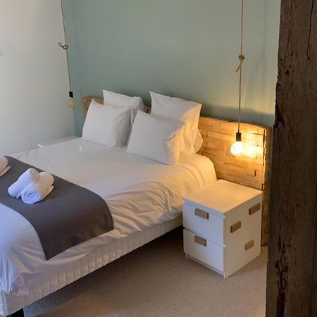 Le Troncais Hotel Saint-Bonnet-Tronçais Eksteriør billede