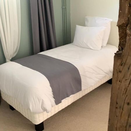Le Troncais Hotel Saint-Bonnet-Tronçais Eksteriør billede
