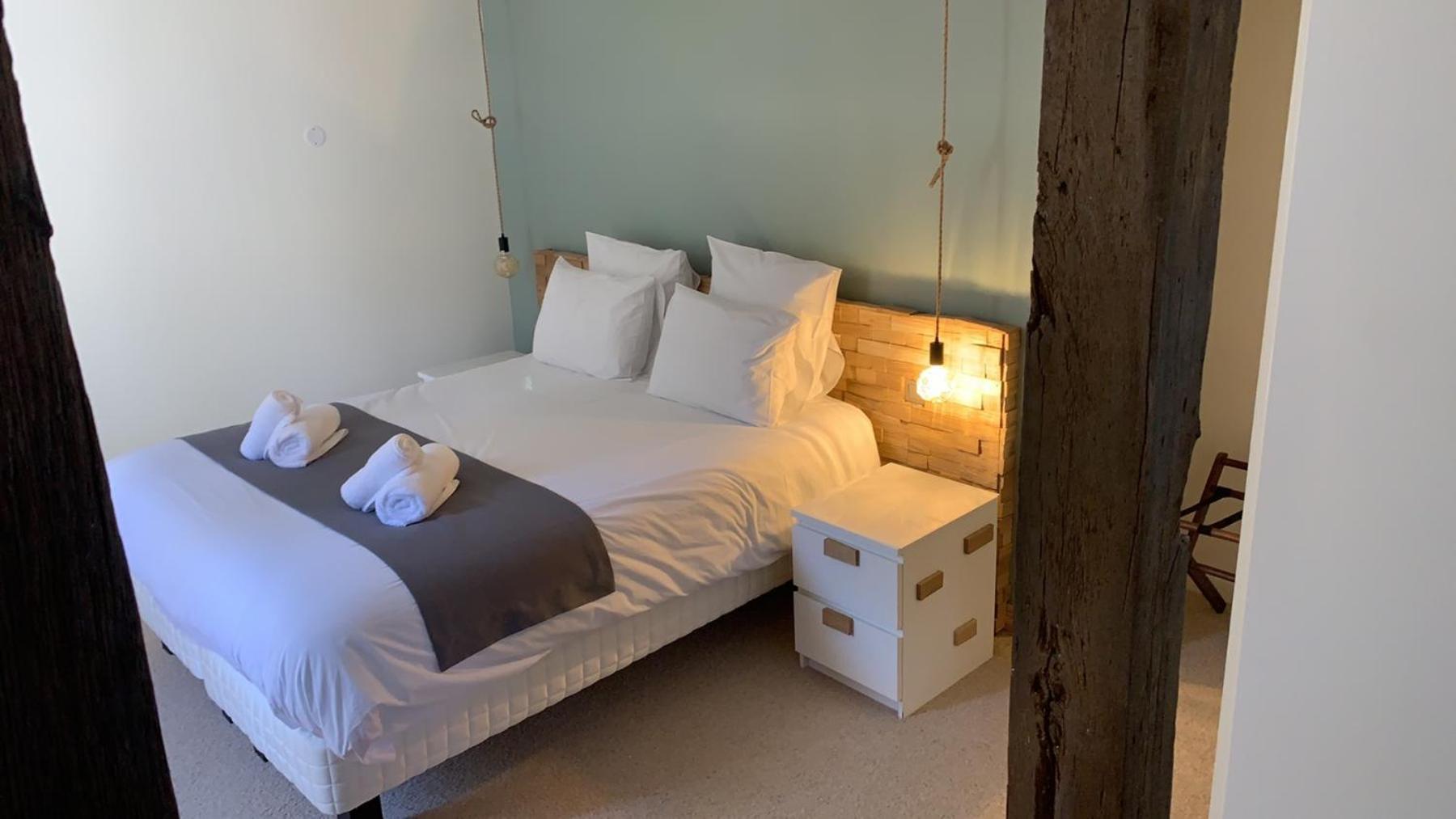 Le Troncais Hotel Saint-Bonnet-Tronçais Eksteriør billede