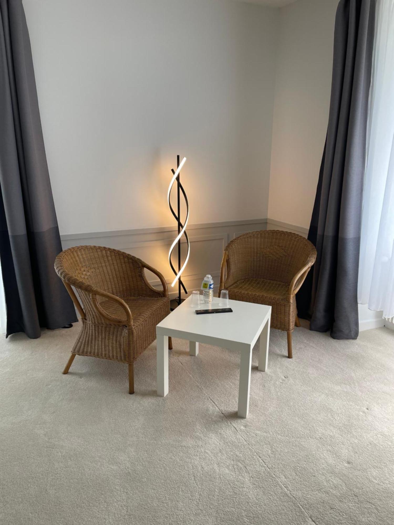 Le Troncais Hotel Saint-Bonnet-Tronçais Eksteriør billede