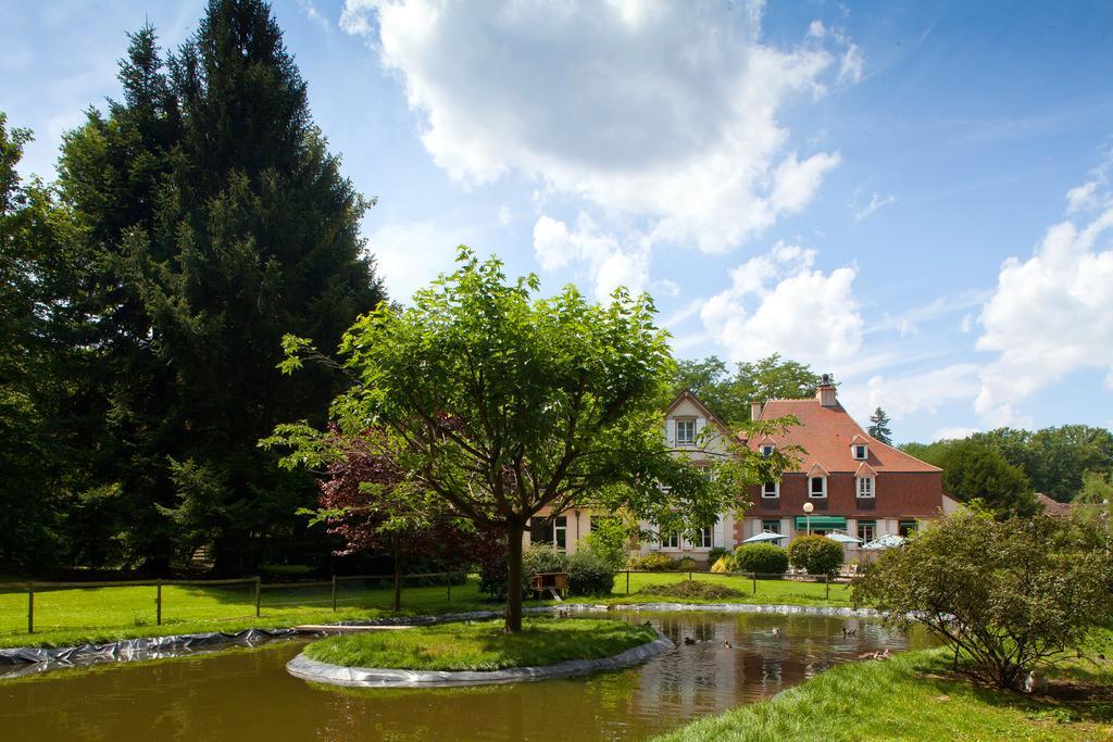 Le Troncais Hotel Saint-Bonnet-Tronçais Eksteriør billede