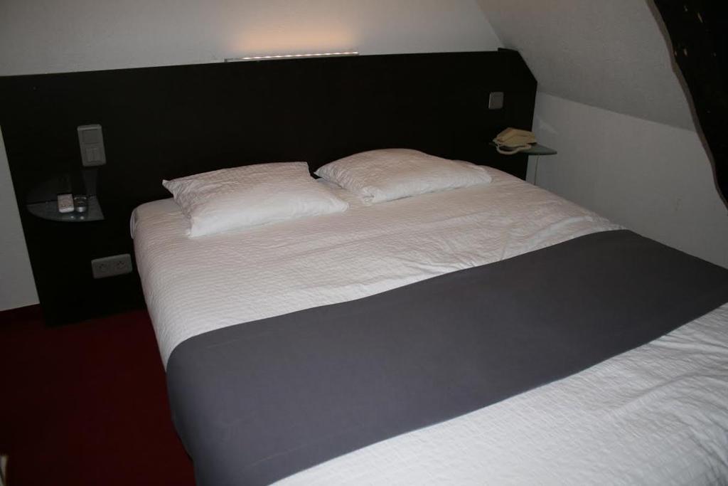 Le Troncais Hotel Saint-Bonnet-Tronçais Eksteriør billede