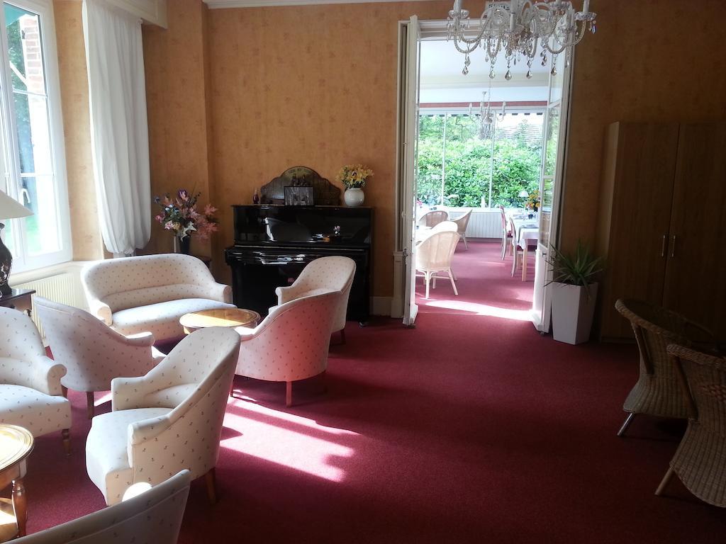 Le Troncais Hotel Saint-Bonnet-Tronçais Eksteriør billede