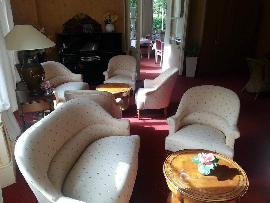 Le Troncais Hotel Saint-Bonnet-Tronçais Eksteriør billede