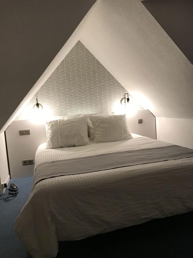 Le Troncais Hotel Saint-Bonnet-Tronçais Eksteriør billede